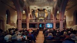 Neujahrs- Orgelkonzert mit D. Steffenhagen