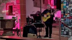 Gedenkens an die Opfer des Nationalsozialismus am 25. Januar