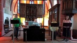 Musikalischer Gottesdienst am 6. September